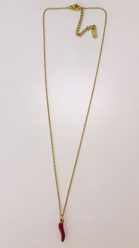 Collier Corno