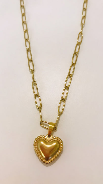 Collier Coeur