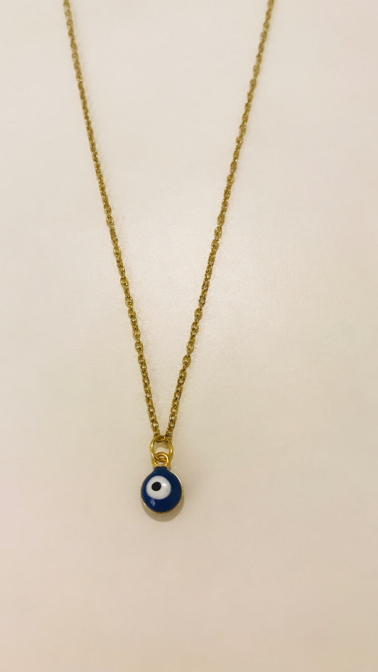 Collier Oeil Nazar Boncuk