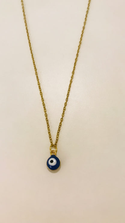 Collier Oeil Nazar Boncuk